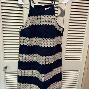 Lilly Pulitzer Navy Garment